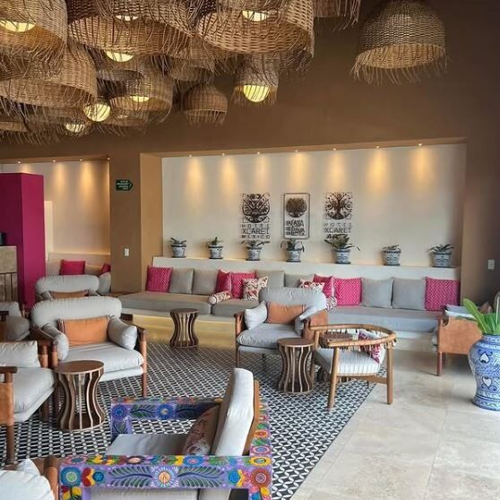 Picture of Lounge Area