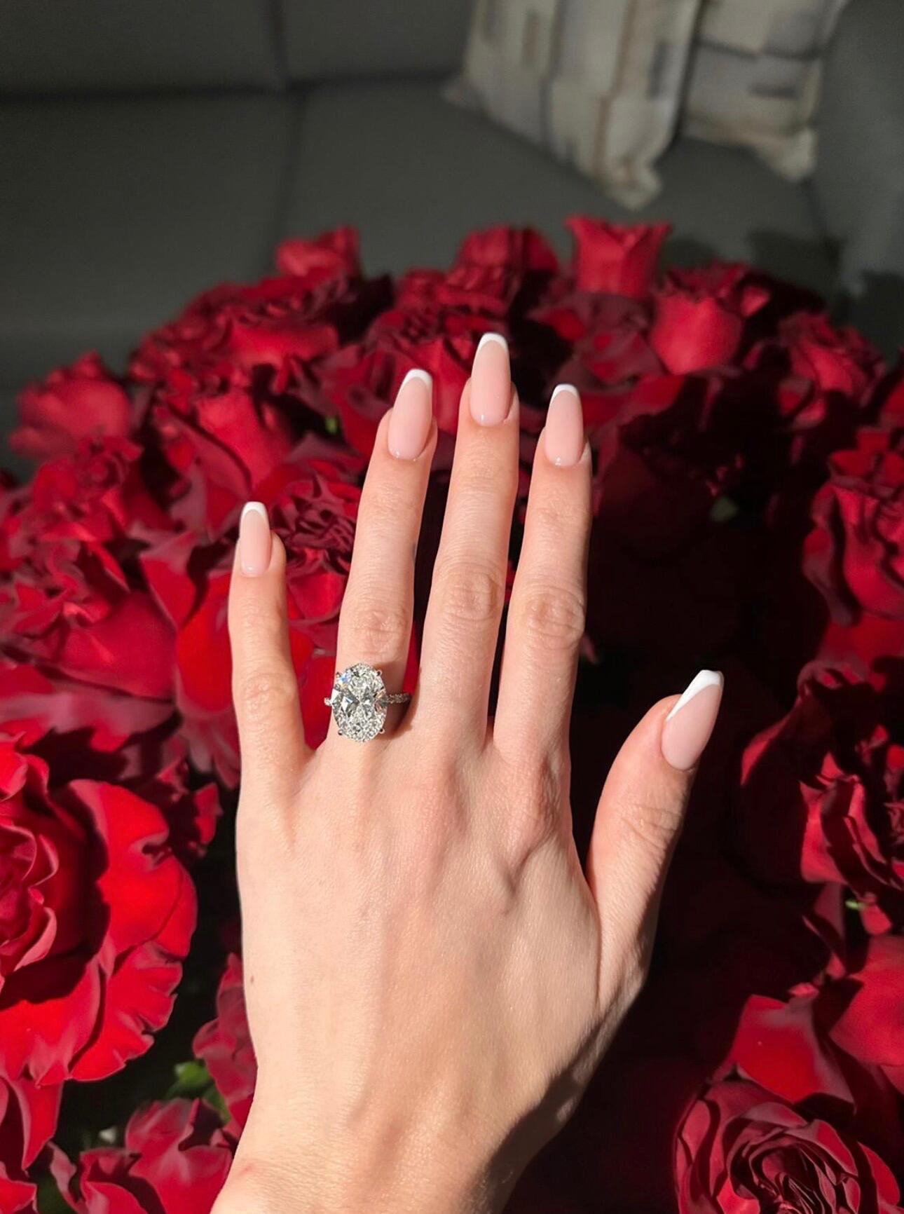 The most beautiful ring 💍 