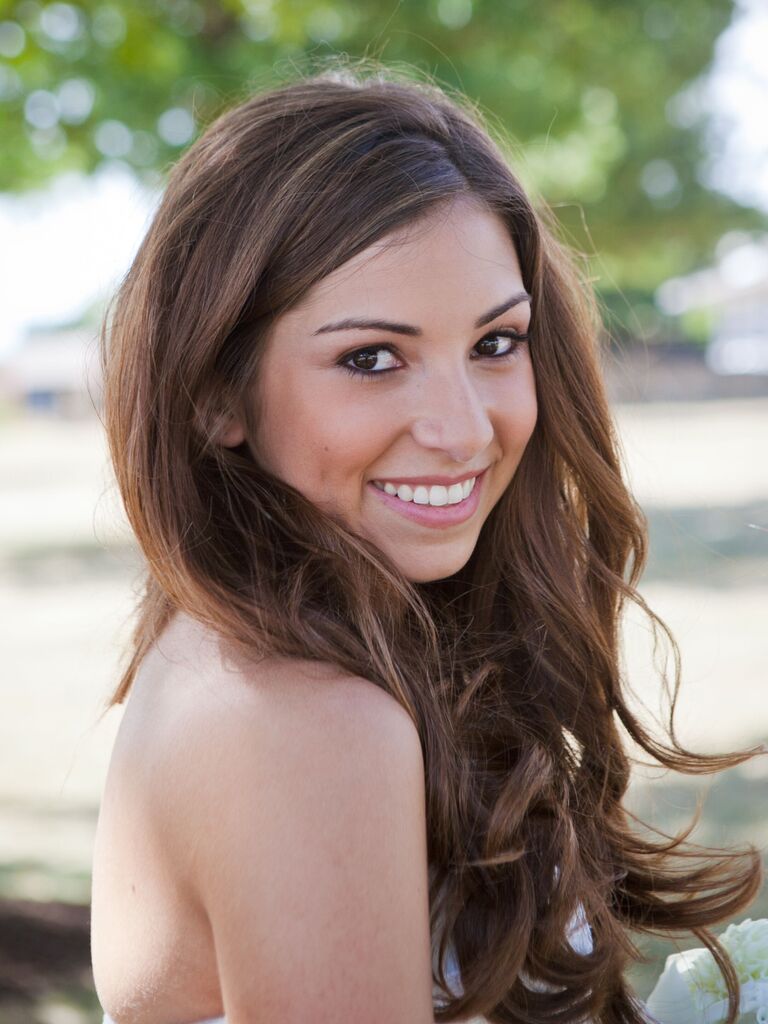wedding makeup subtle eyeliner