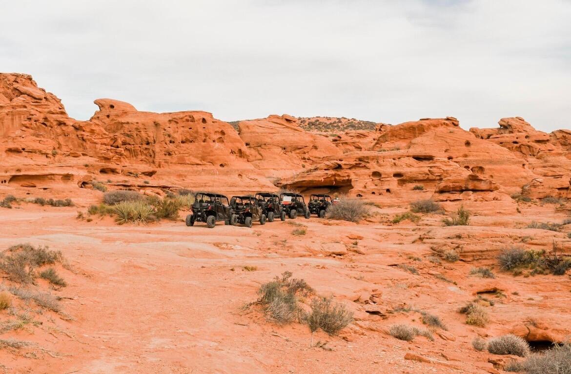 Picture of ATV & Jeep Adventure Tours