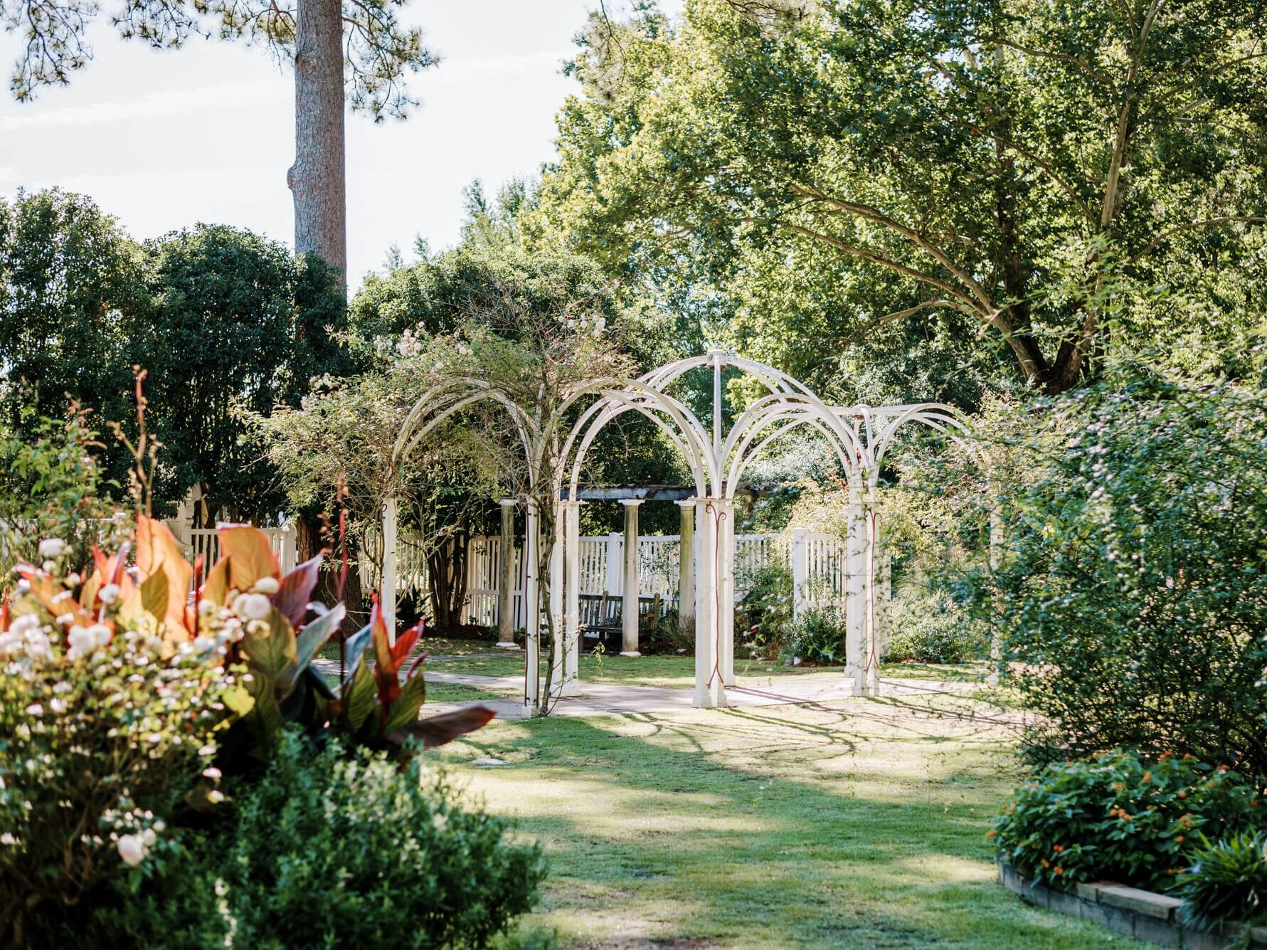 Picture of Birmingham Botanical Gardens