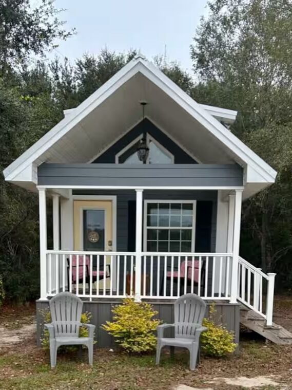 Picture of The Live Oak Ranch Tiny House