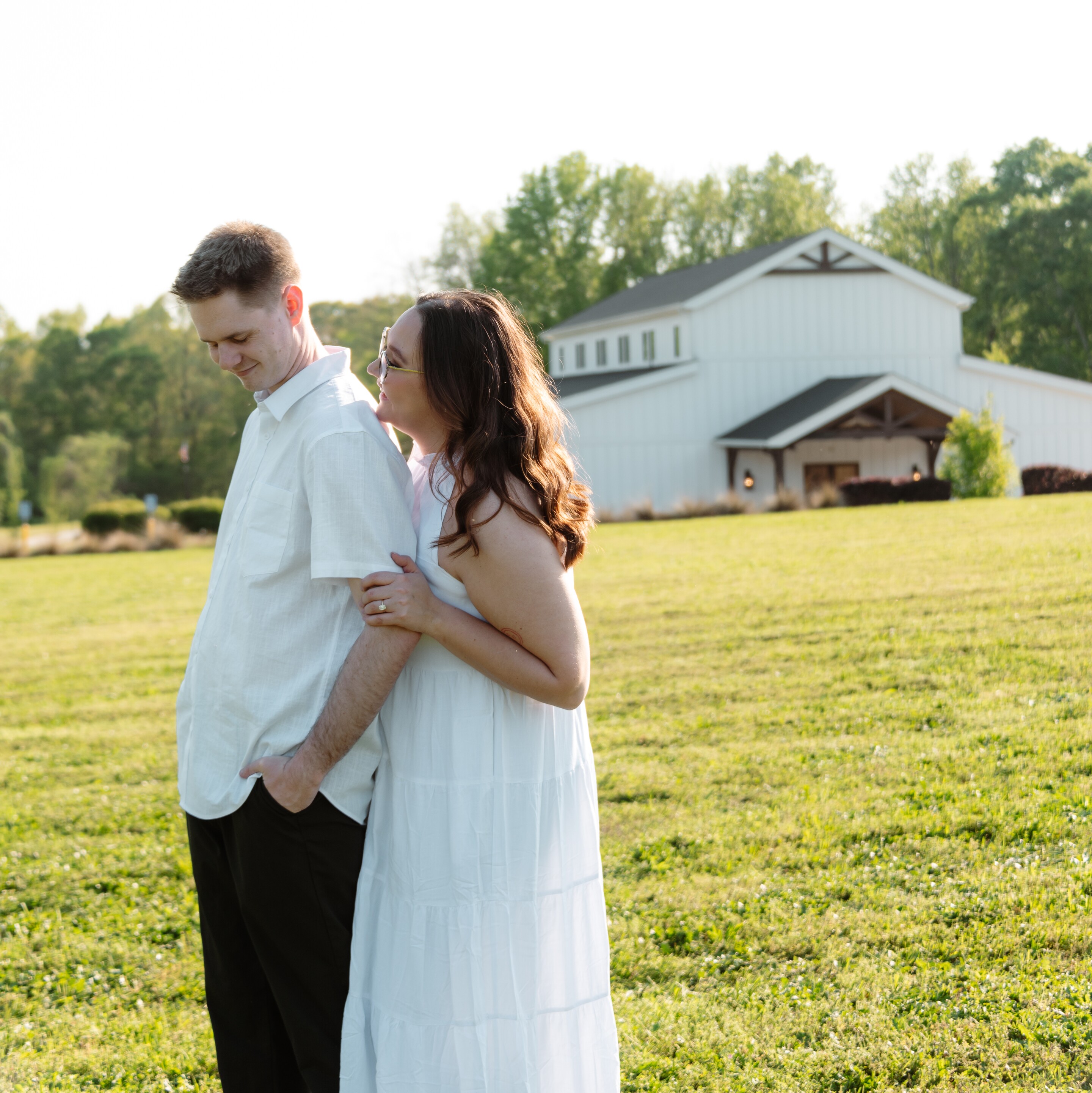 Erin & Alex Home Page Banner