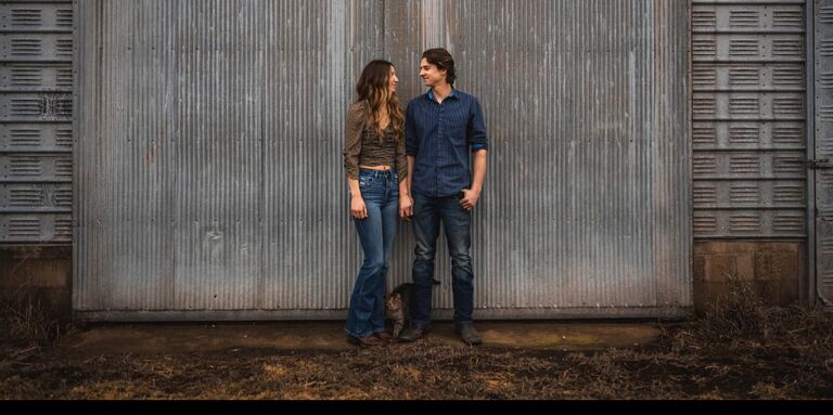 Elizabeth & Justin Home Page Banner