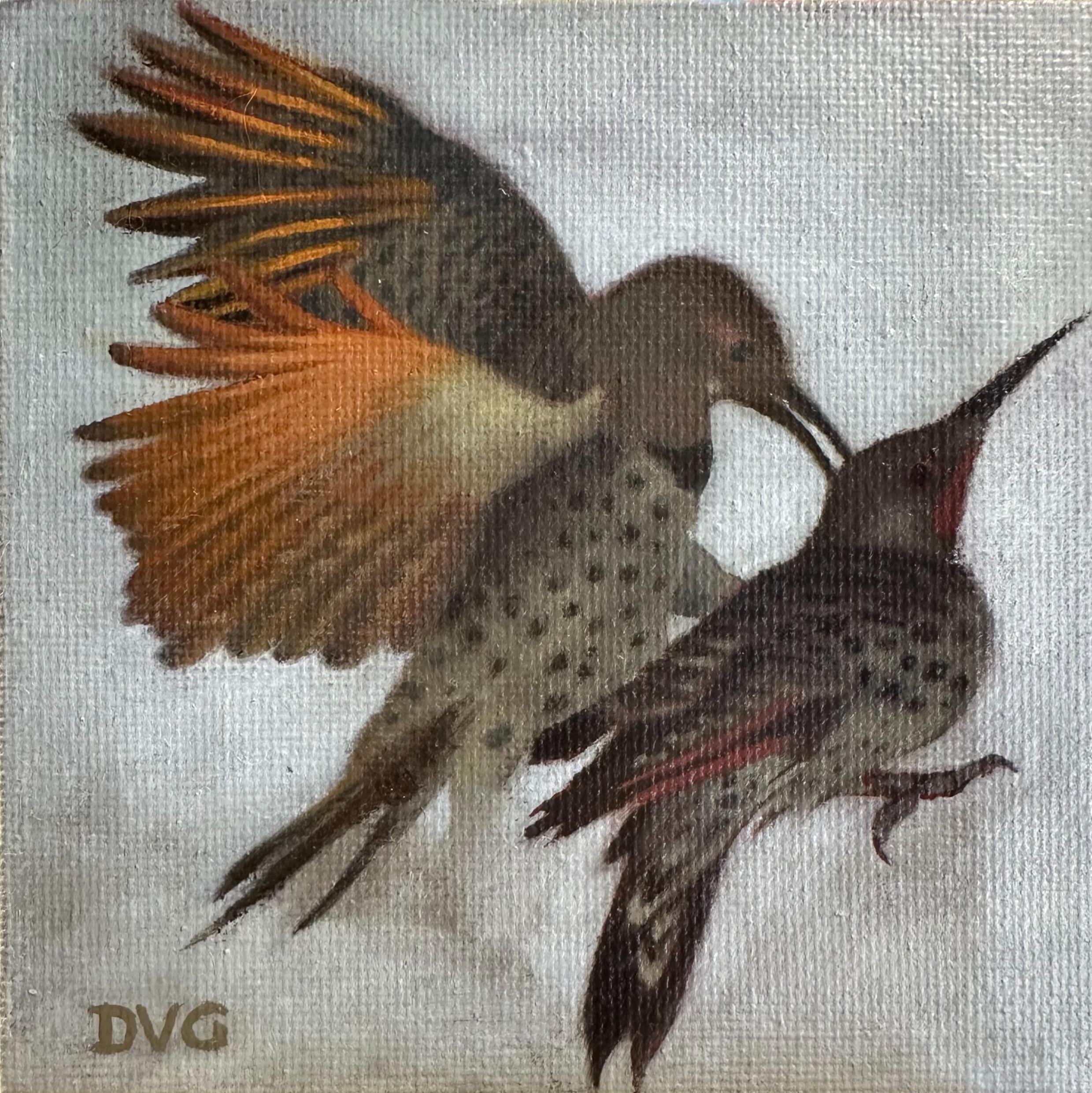 Picture of Deb Glascott | Table 7 Northern Flicker