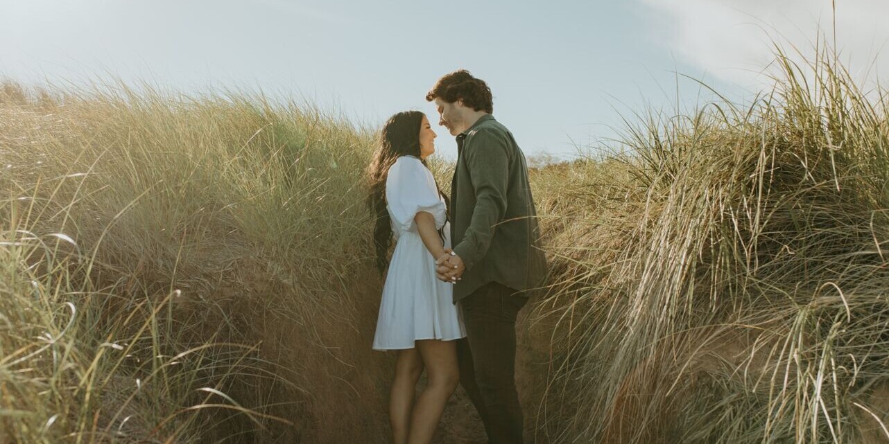 Kaitlyn & Michael Home Page Banner