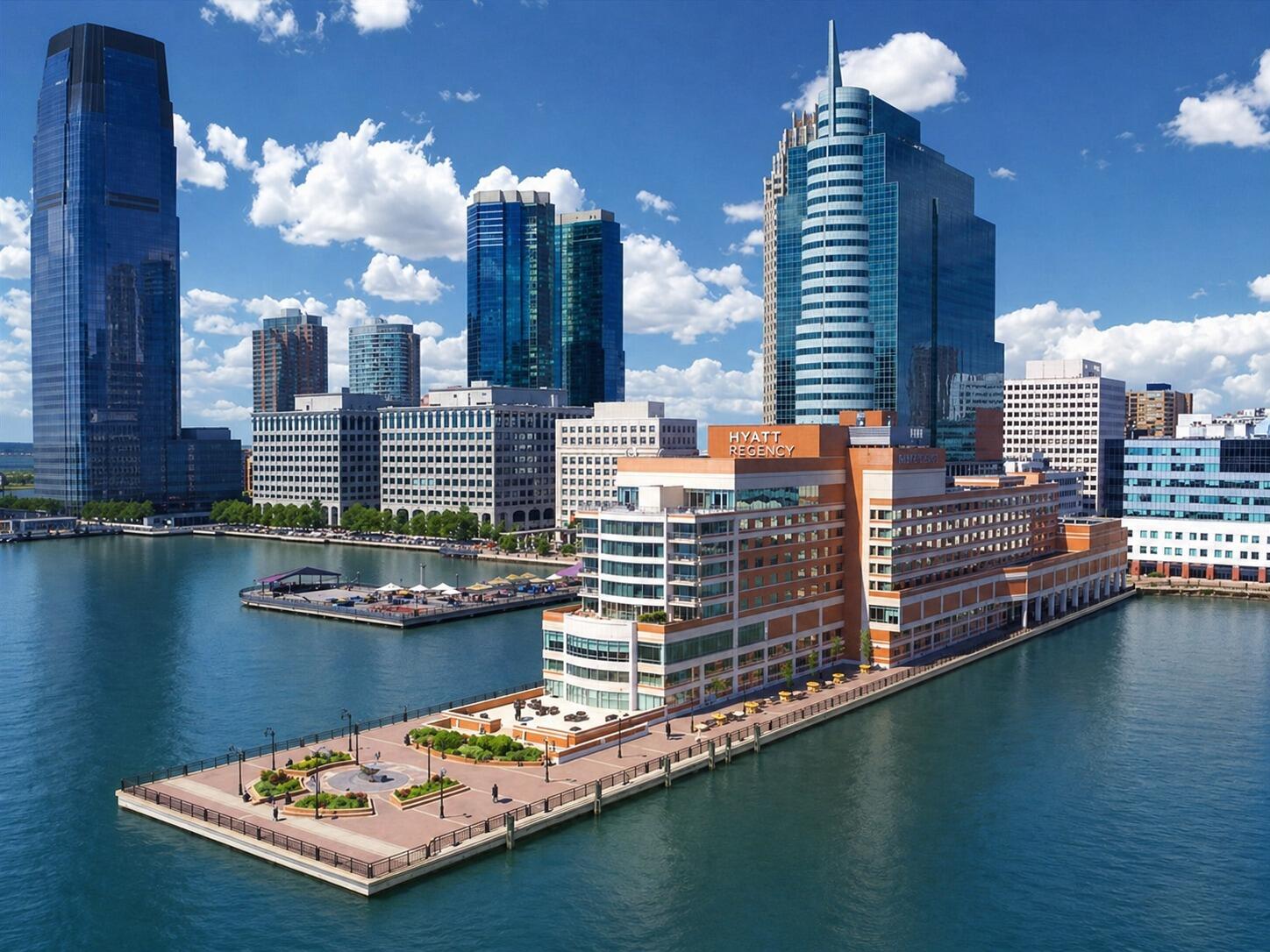 Picture of Hyatt Regency Jersey City on the Hudson