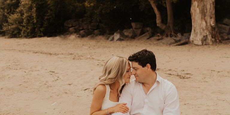 Sarah & James Home Page Banner