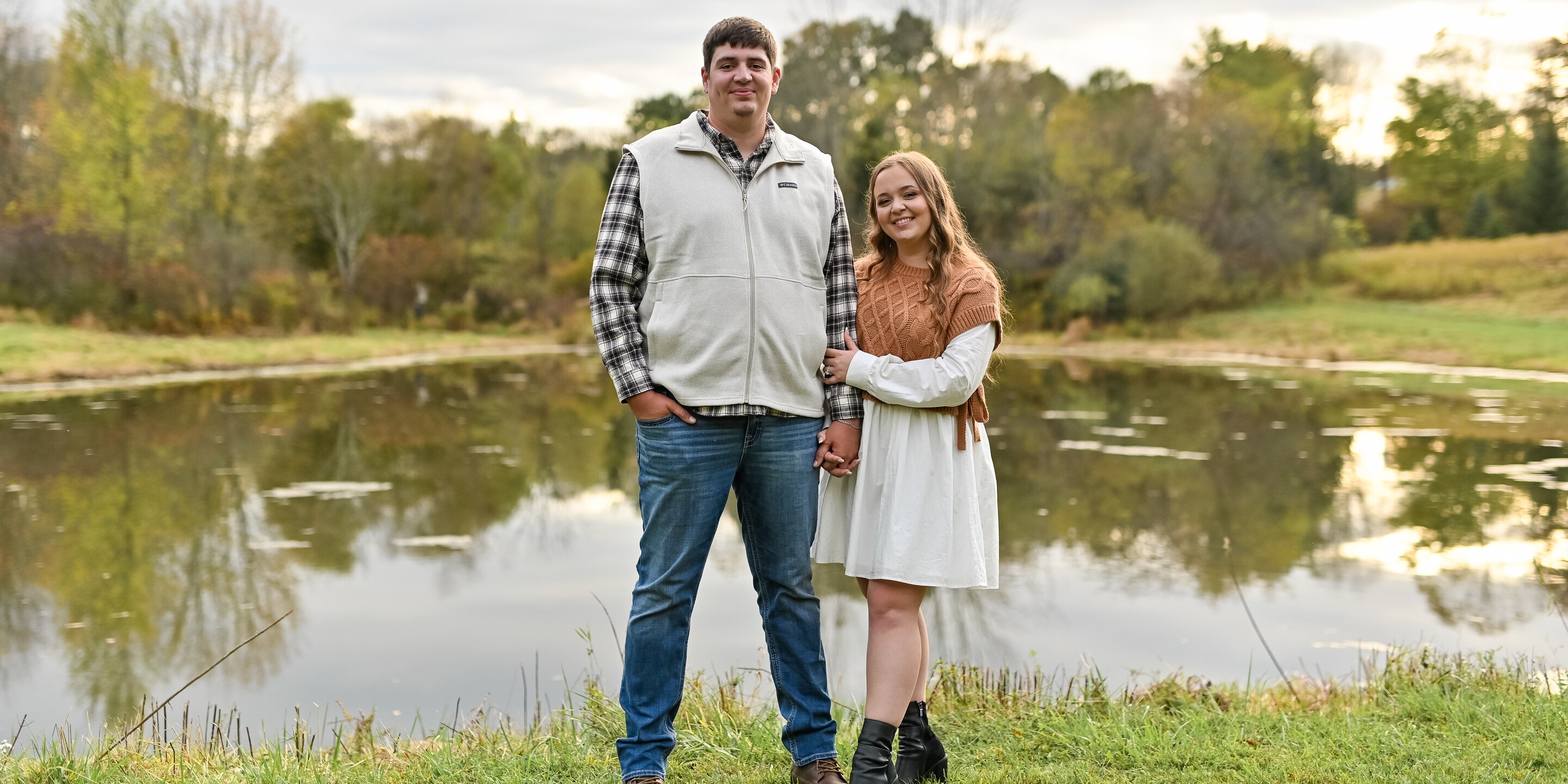 Juliana & Dakota Home Page Banner