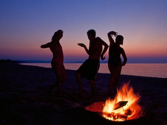 Picture of Esch Beach Sunset and Stargazing 