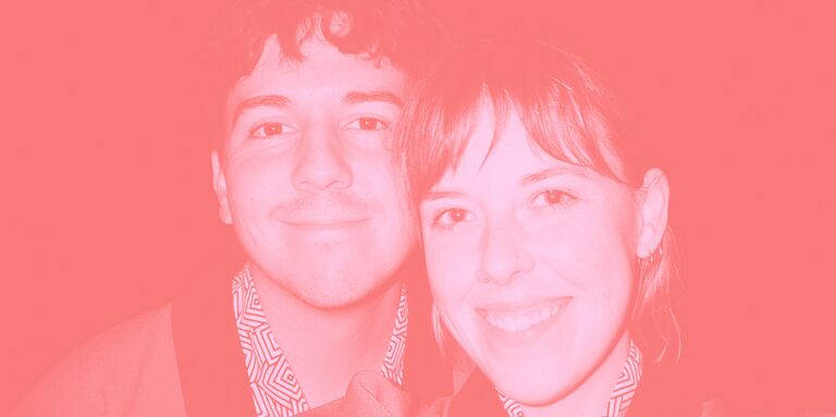 Madison & Justin Home Page Banner