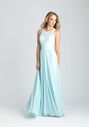 Allure Bridesmaids 1542 Illusion Bridesmaid Dress - thumbnail - 1