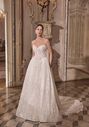 Justin Alexander Love Ball Gown Wedding Dress - thumbnail - 1