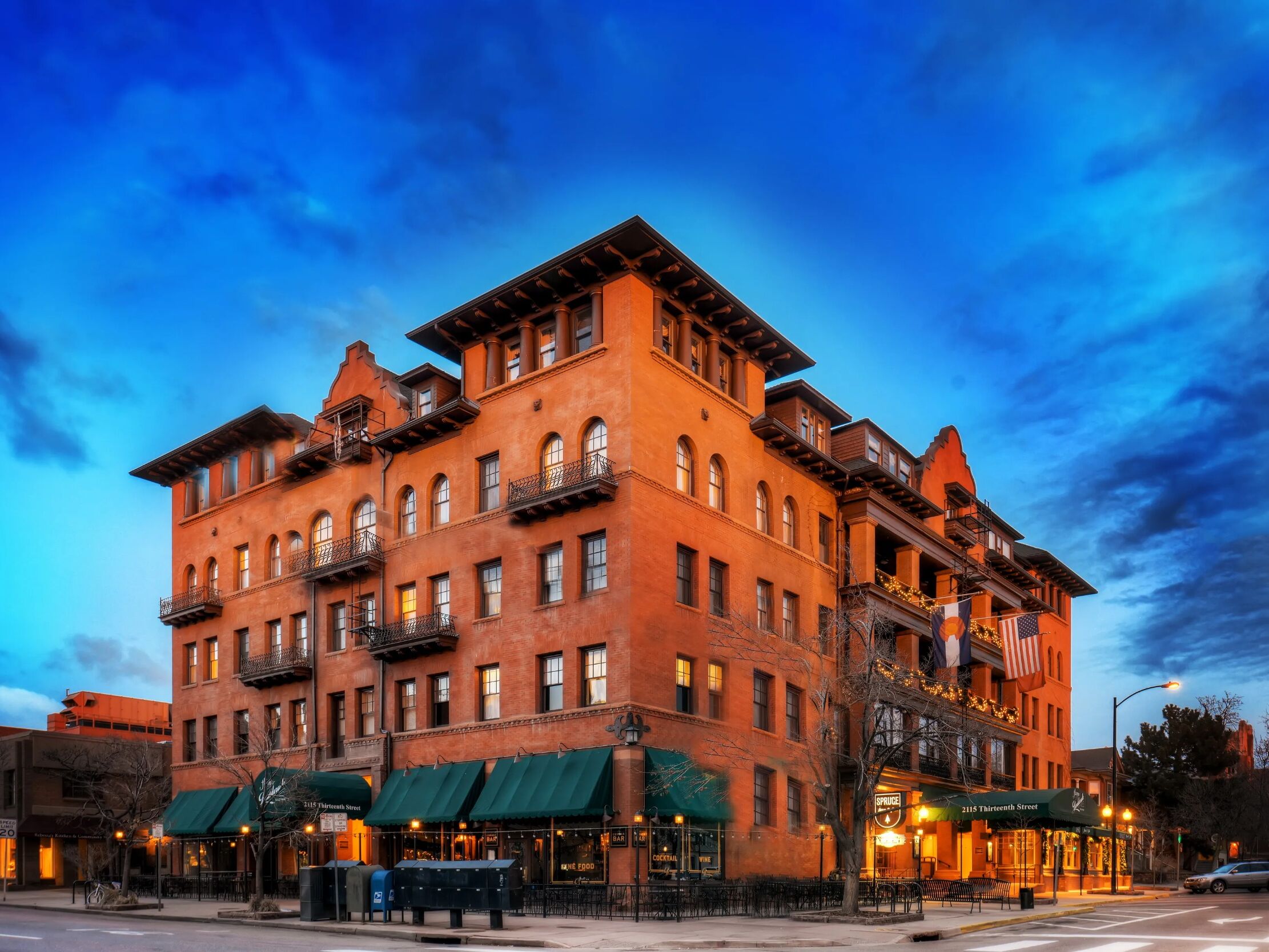Picture of Hotel Boulderado