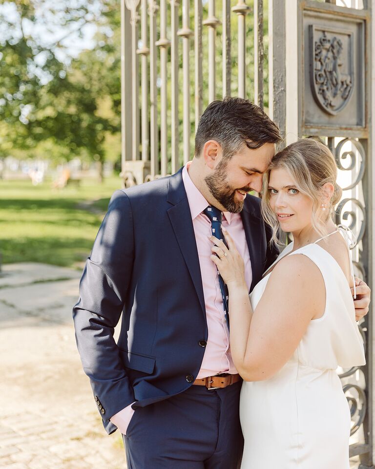 Kate & Trevor Home Page Banner
