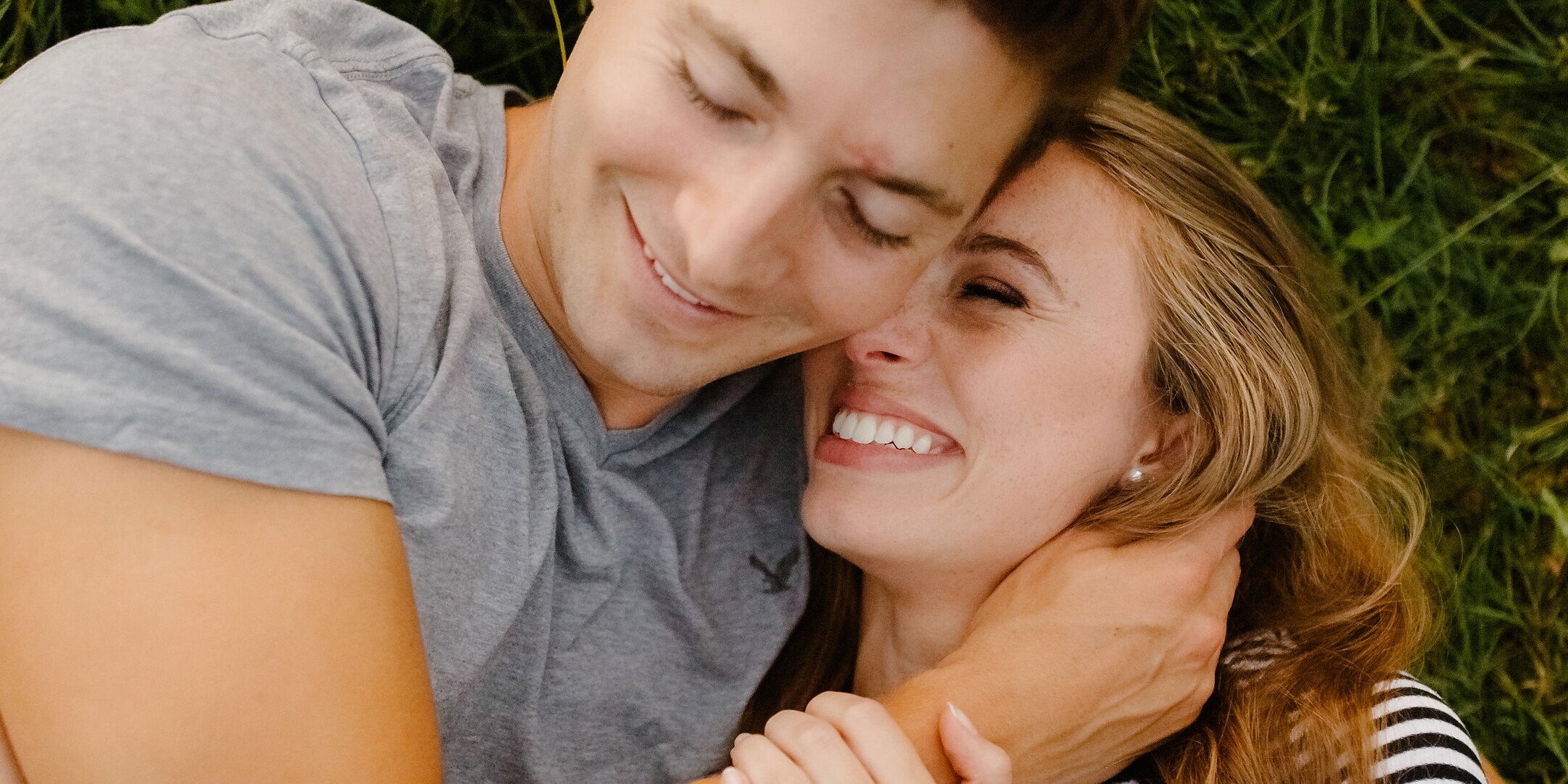 Samuel & Shannon Home Page Banner