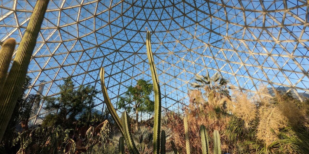 Picture of Mitchell Park Domes Horticulture Conservatory