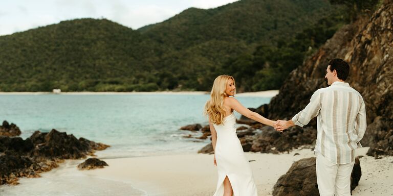 Lauren & Michael Home Page Banner