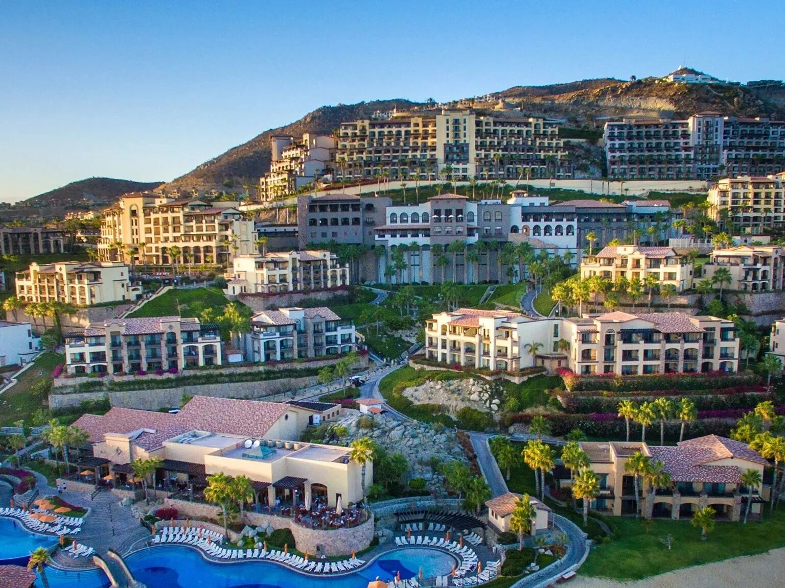 Picture of SUNSET Beach Golf & Spa Resort Pueblo Bonito