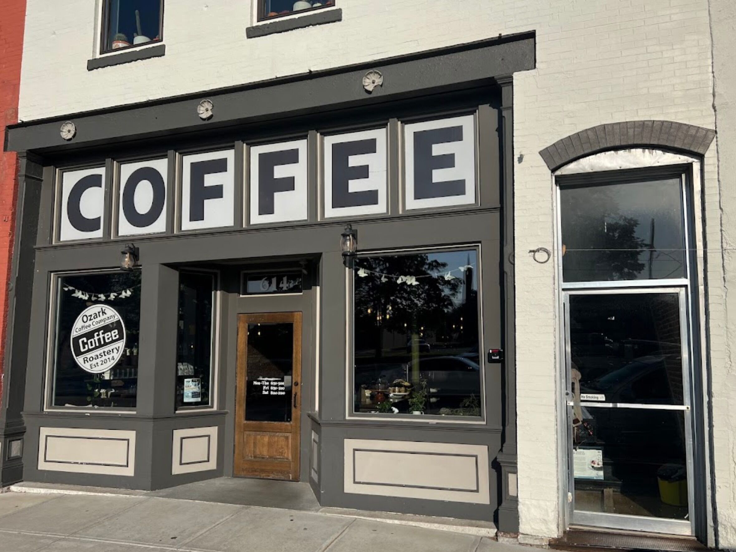 Picture of Ozark Coffee Company and Roastery