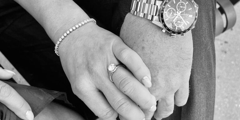 Michelle & Gerald Home Page Banner