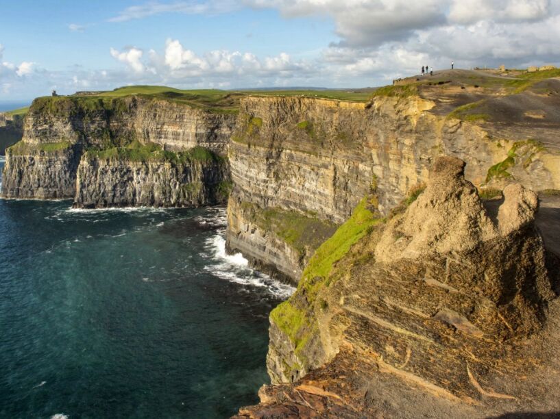 Picture of  Galway: Cliffs Cruise, Aran Islands & Connemara Day Tour