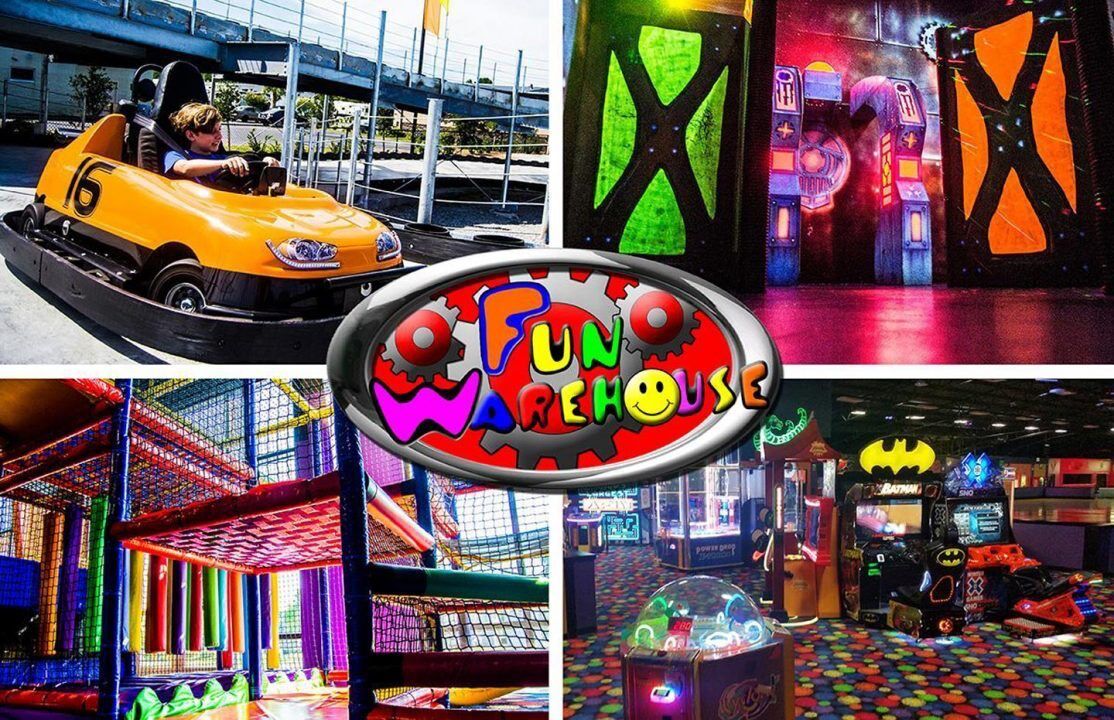 Picture of Fun Warehouse