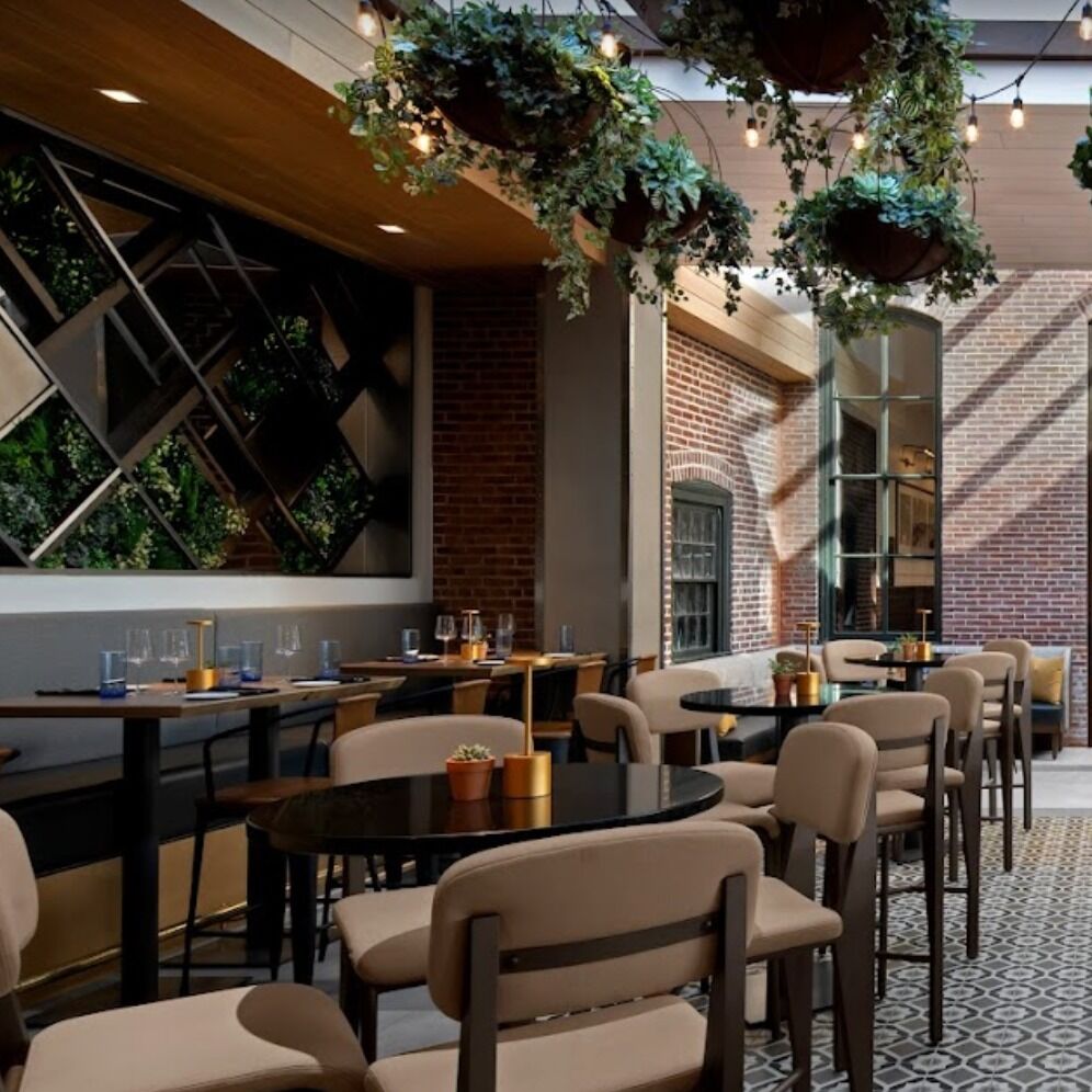 Picture of Hook & Ladder Sky Bar