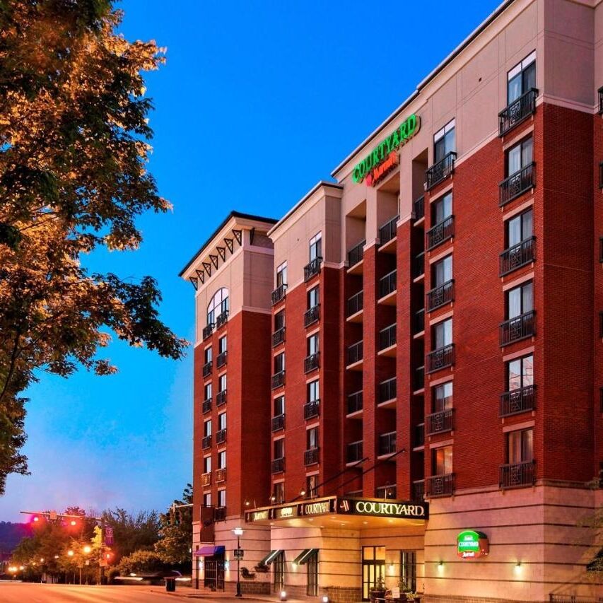Picture of Courtyard Chattanooga Downtown
