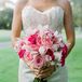 Pink Rose and Orchid Bouquet