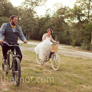 Abigail & Chris in Normangee, TX