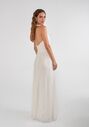 B2 Bridesmaids by Jasmine B283016 V-Neck and Plunge Bridesmaid Dress - thumbnail - 3