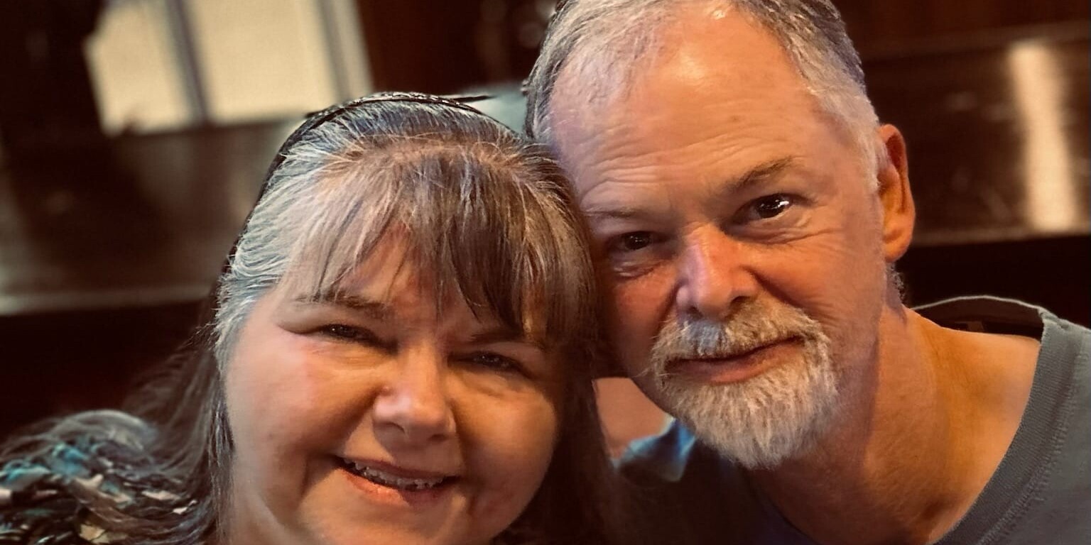 Rhonda & Thomas Home Page Banner