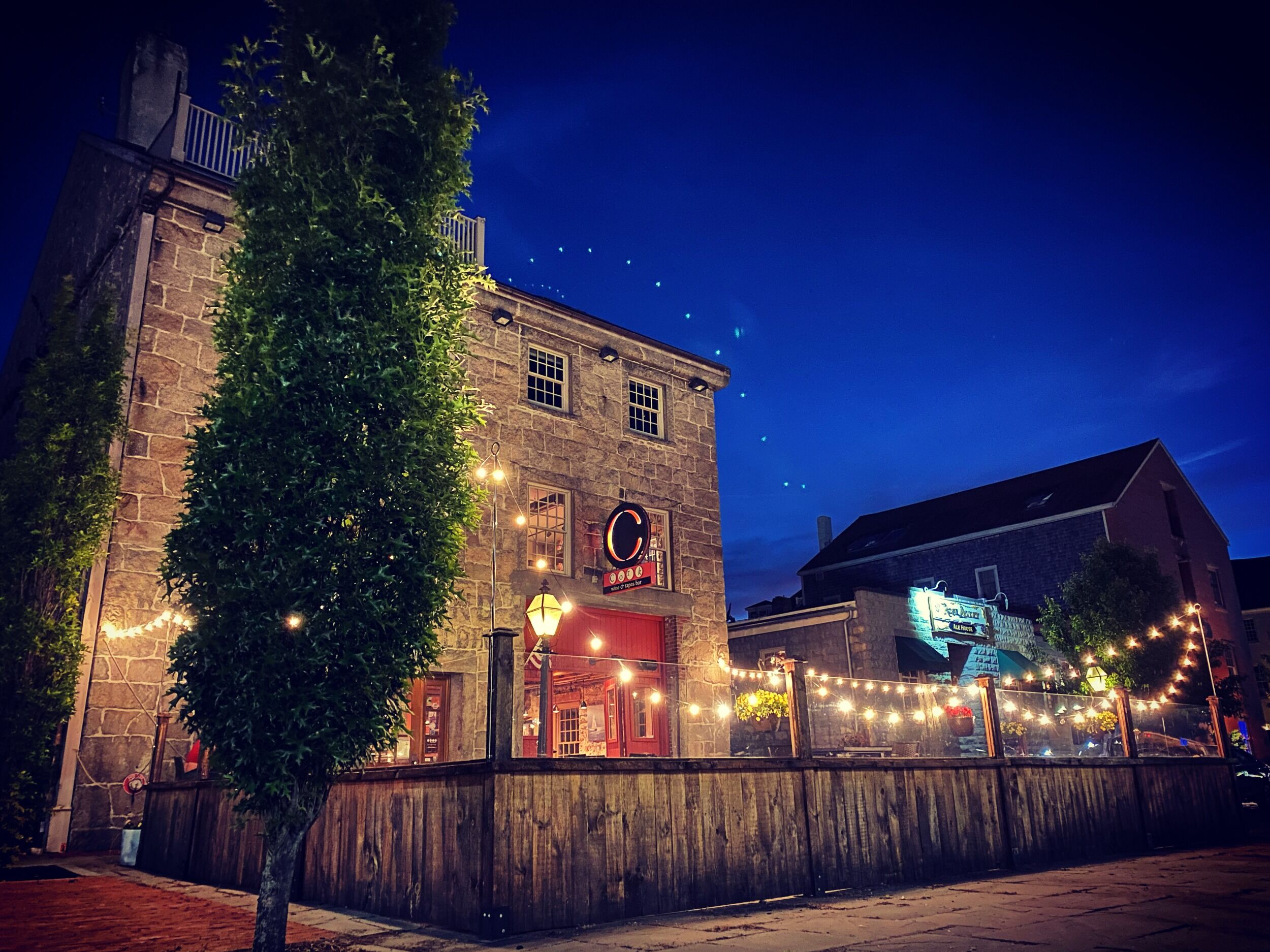 Picture of Cork Wine and Tapas