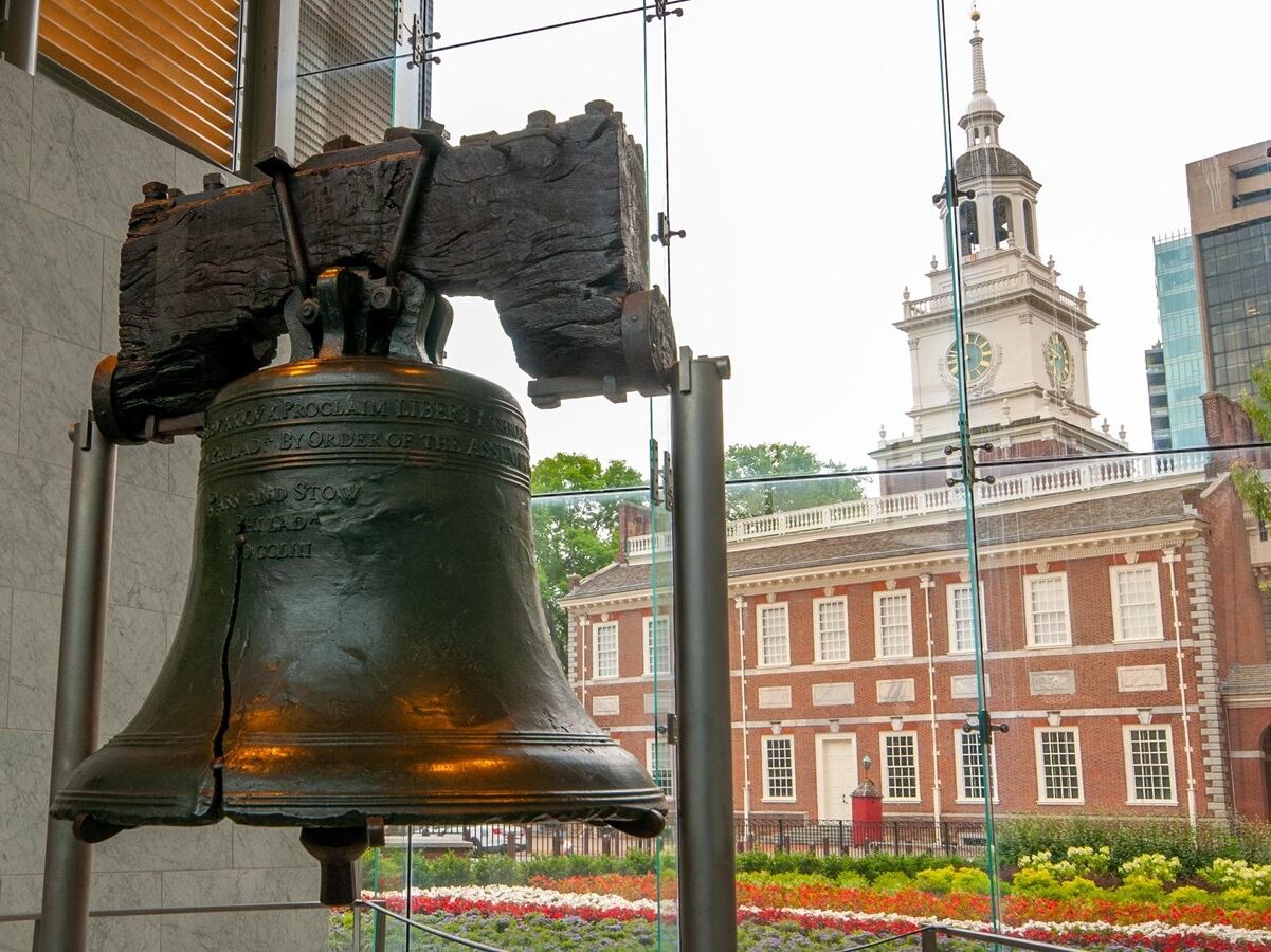 Picture of Liberty Bell