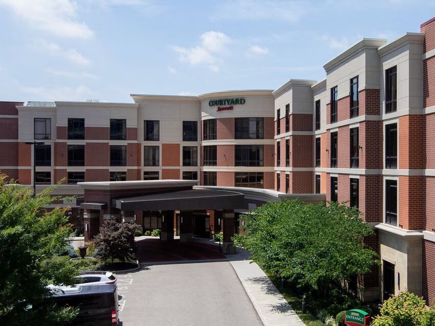 Picture of Courtyard Cincinnati Midtown/Rookwood