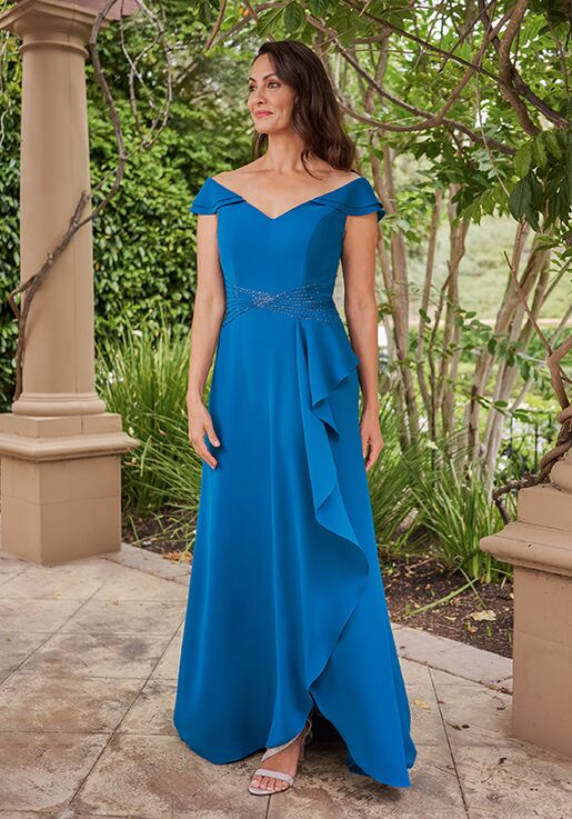 Jade Couture Mother of the Bride by Jasmine K248002 Mother Of The Bride  Dress | The Knot