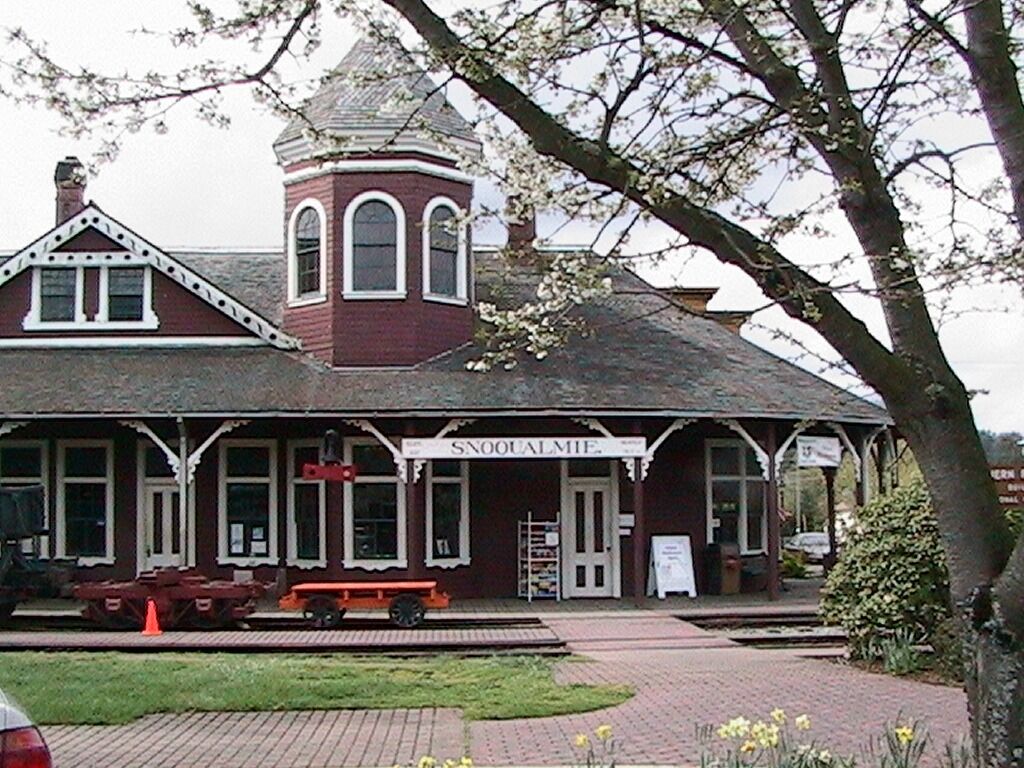 Picture of  Ride the Snoqualmie Valley Railroad