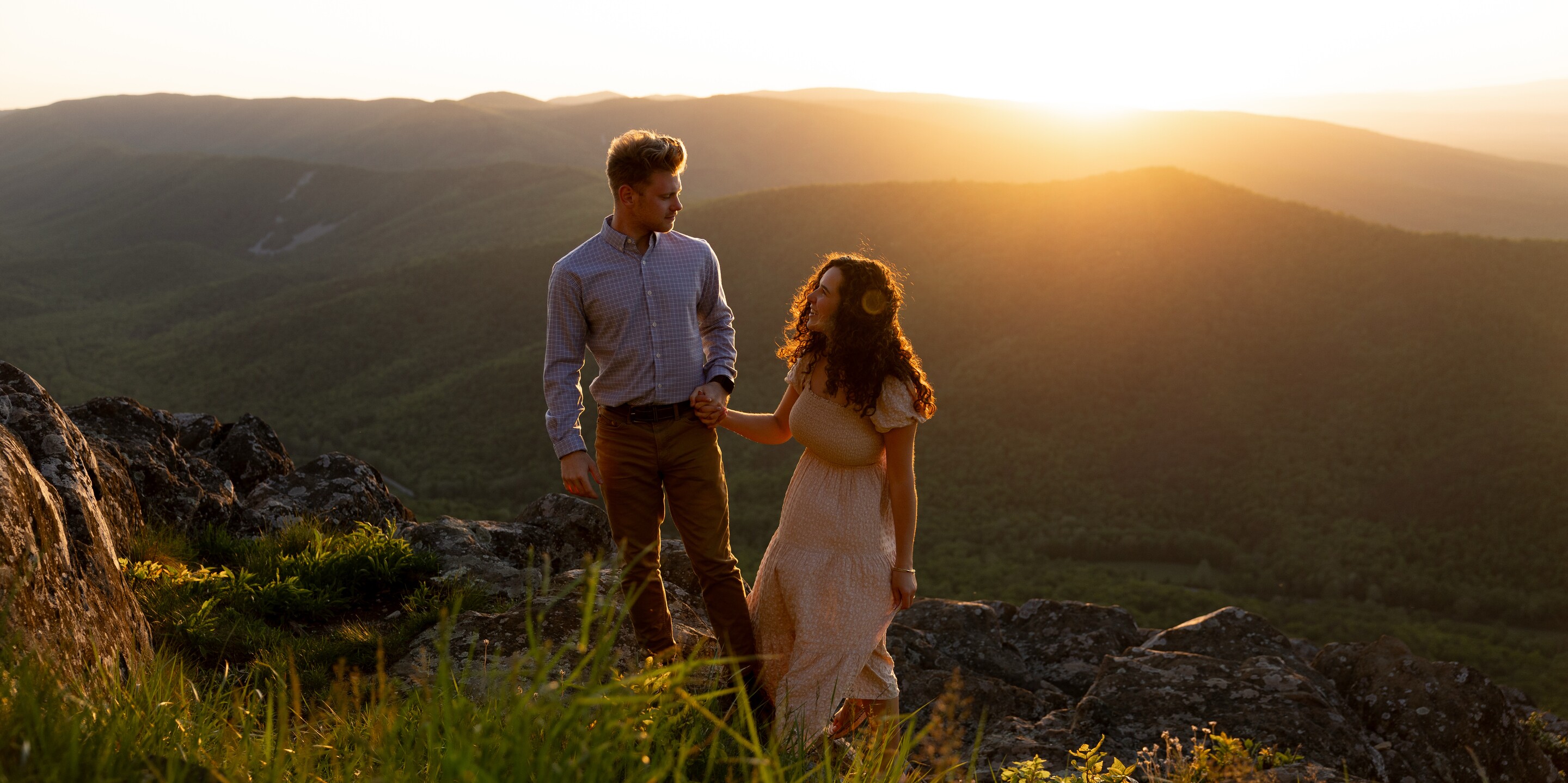 Emily & Michael Home Page Banner