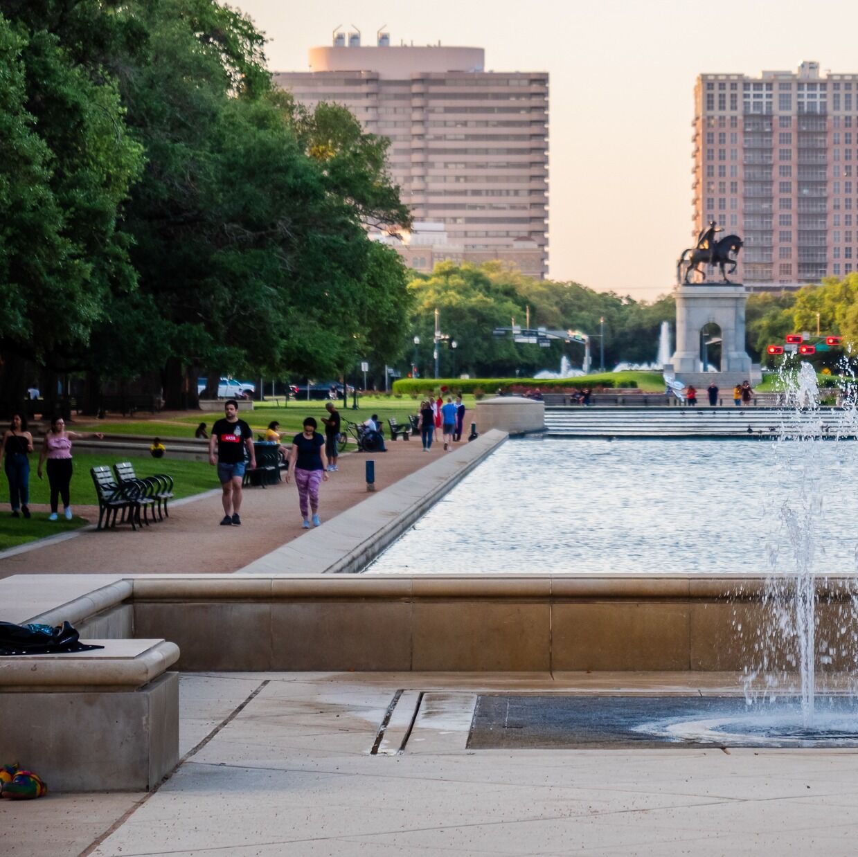 Picture of Hermann Park