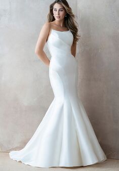 Abella Carmen- E215 Fit-and-Flare Wedding Dress