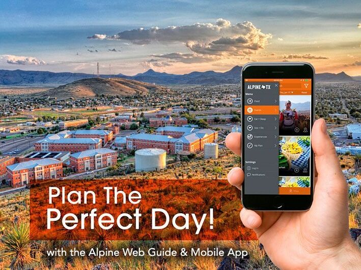 Picture of Alpine Visitor Center