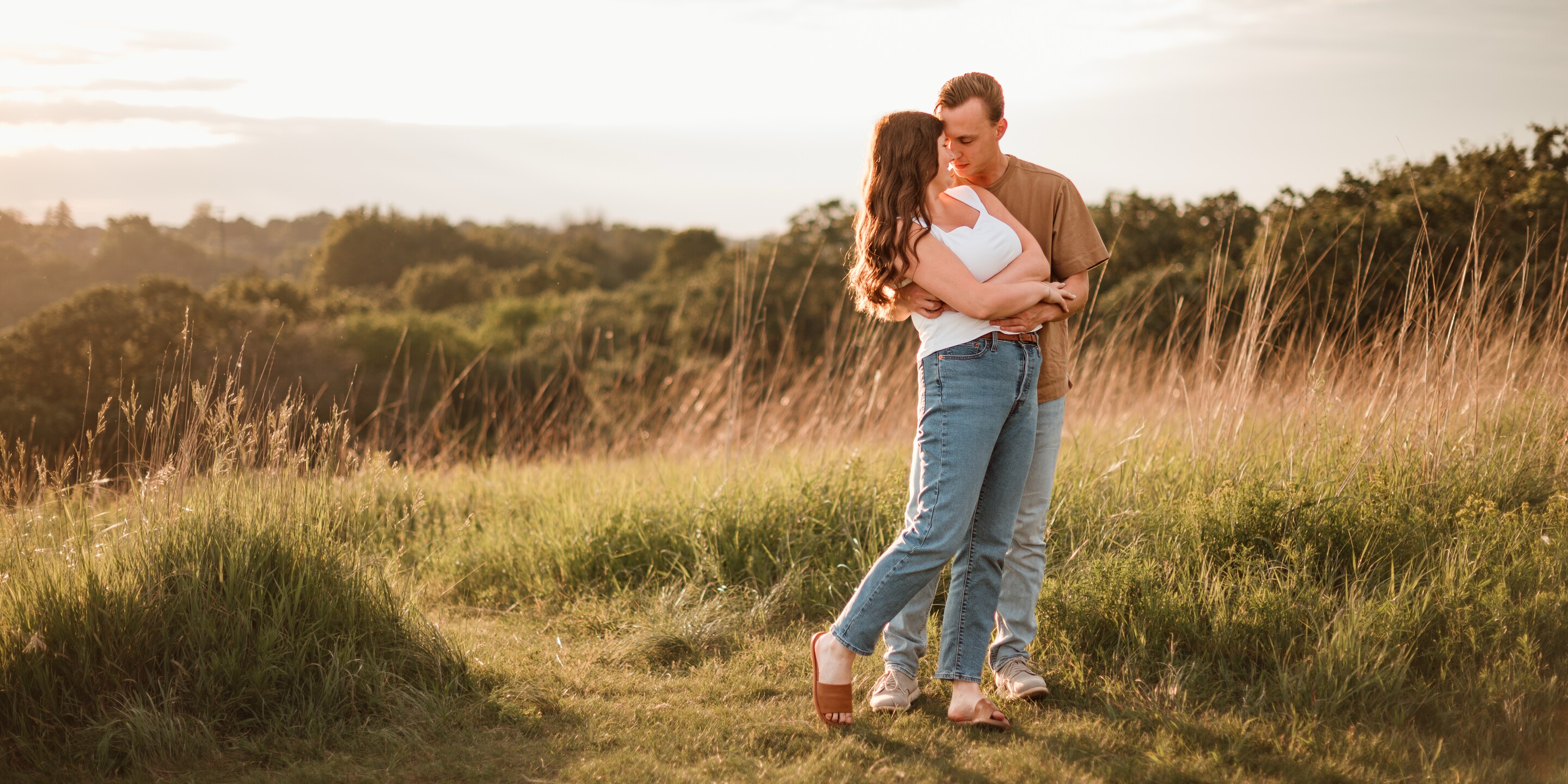Keelyn & Adam Home Page Banner