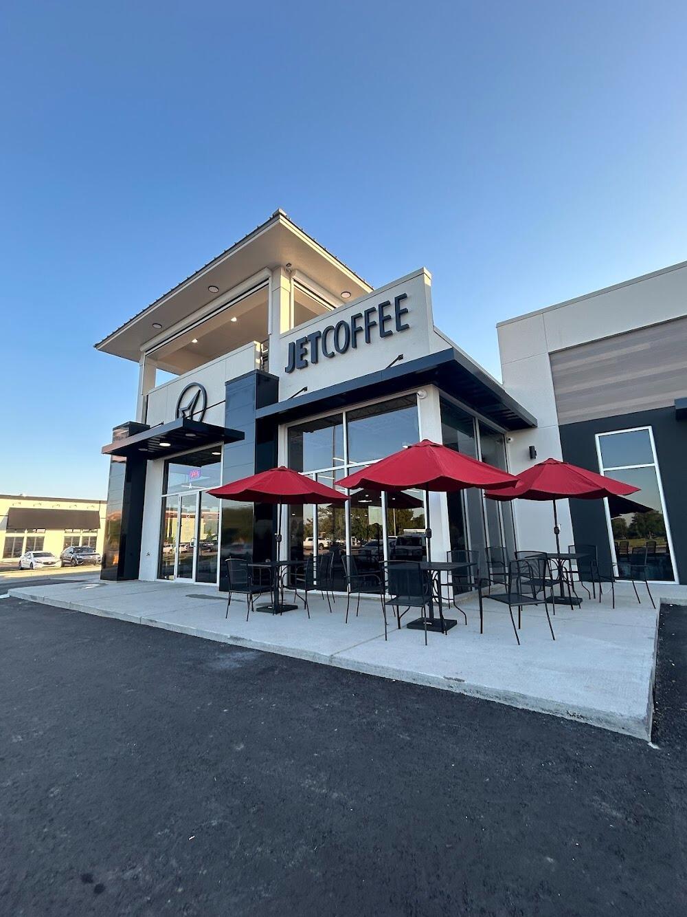 Picture of Jet Coffee