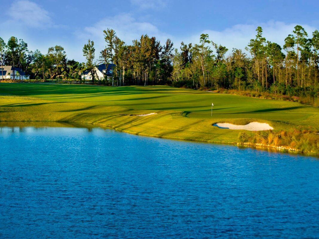 Picture of The Preserve Golf Club