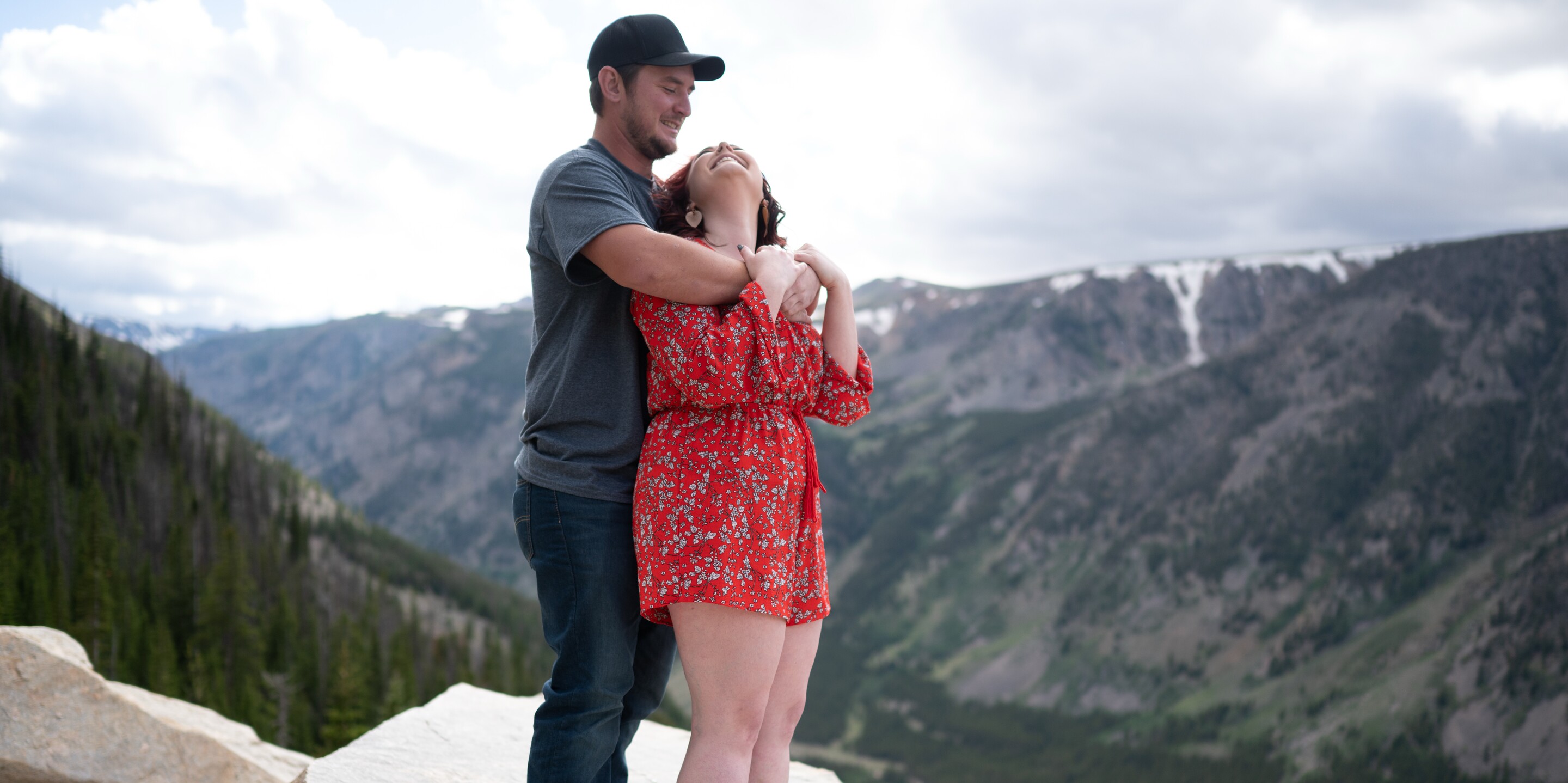 Cydney & Nicholas Home Page Banner