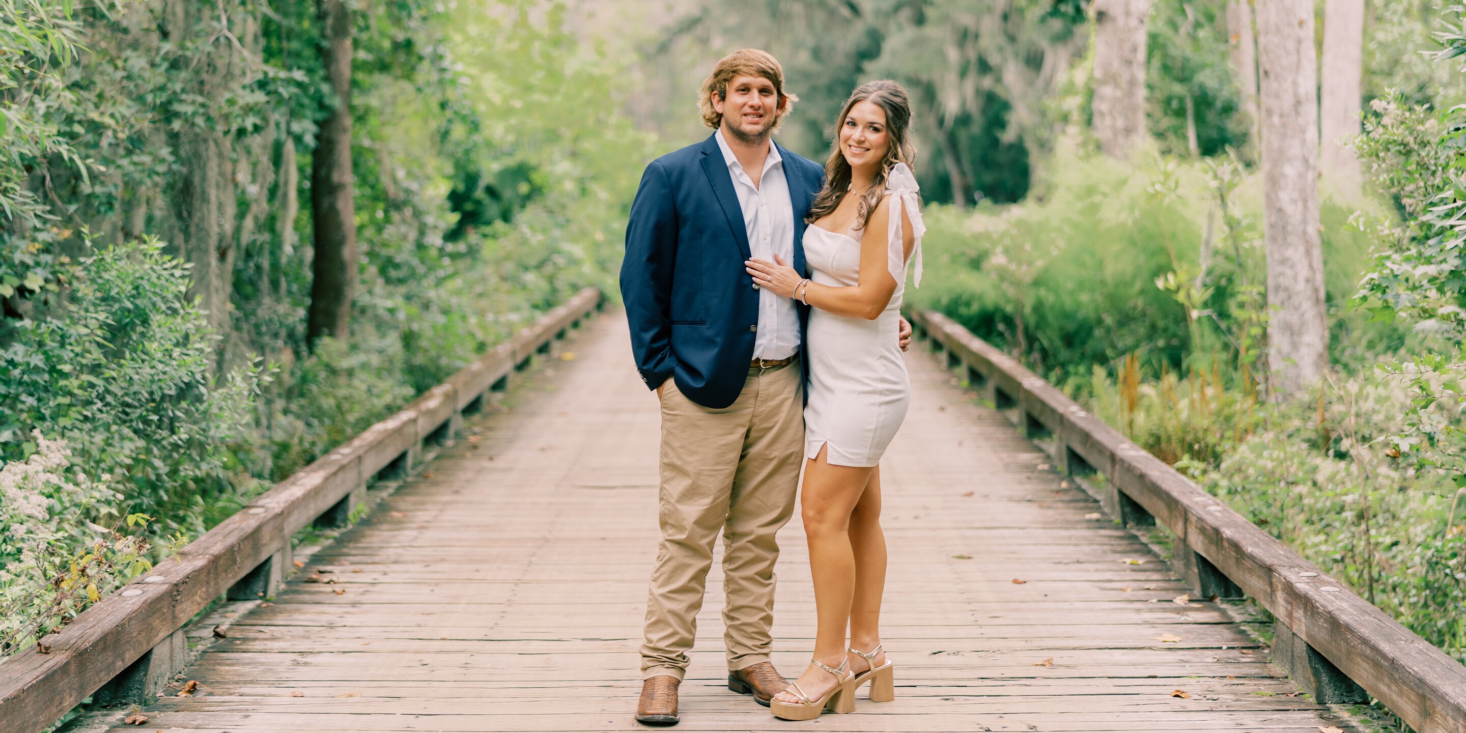 Molly & Blake Home Page Banner