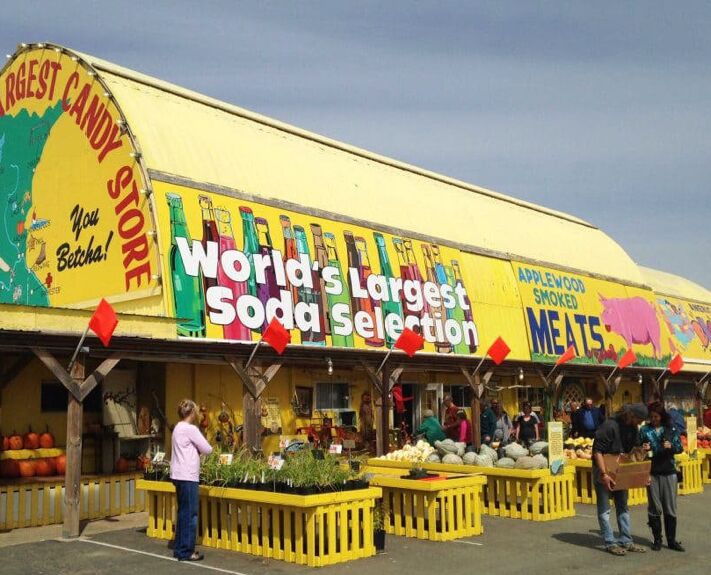 Picture of Minnesota's Largest Candy Store