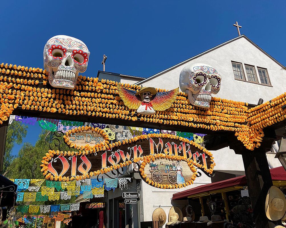 Picture of Old Town San Diego