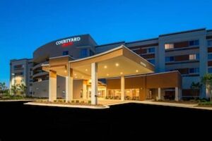 Picture of Courtyard Columbus